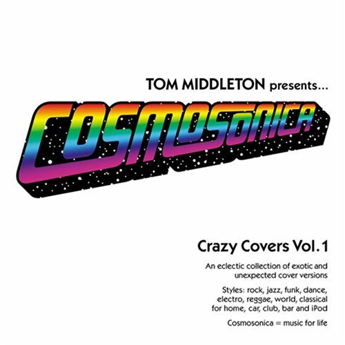 Crazy Covers. Volume 1 Middleton Tom