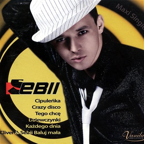 Crazy disco Sebii