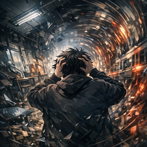 Crazy Distortion Bassline Architects