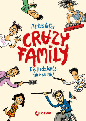 Crazy Family Loewe Verlag