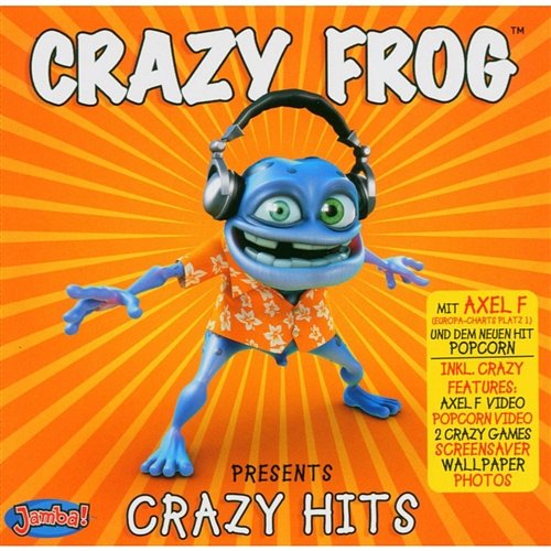 Dirty Frog Crazy Frog