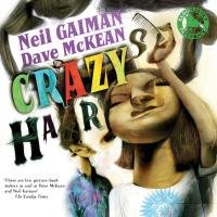 Crazy Hair Gaiman Neil