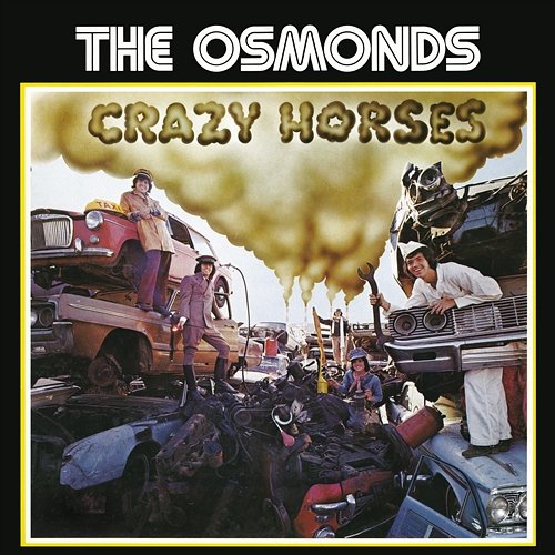 Crazy Horses The Osmonds