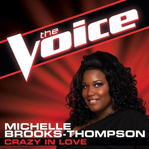 Crazy In Love Michelle Brooks-Thompson