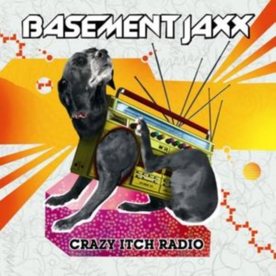 Crazy Itch Radio Basement Jaxx
