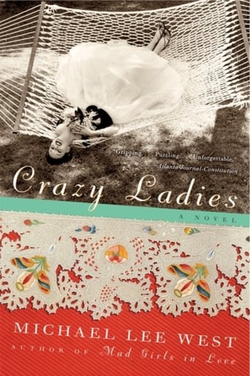 Crazy Ladies - audiobook West Michael Lee