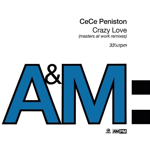 Crazy Love CeCe Peniston
