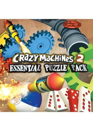 Crazy Machines 2: Essential Puzzle Pack FAKT Software GmbH