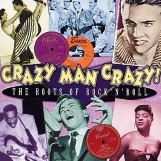 Crazy Man Crazy! Various Artists