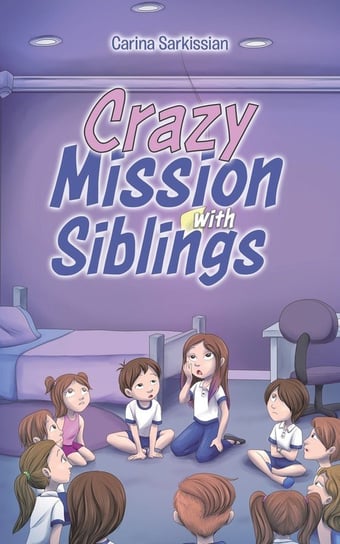 Crazy Mission with Siblings Sarkissian Carina