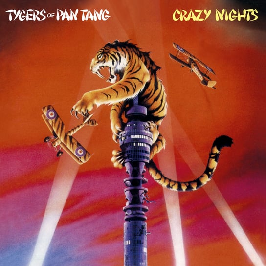 Crazy Nights Tygers Of Pan Tang