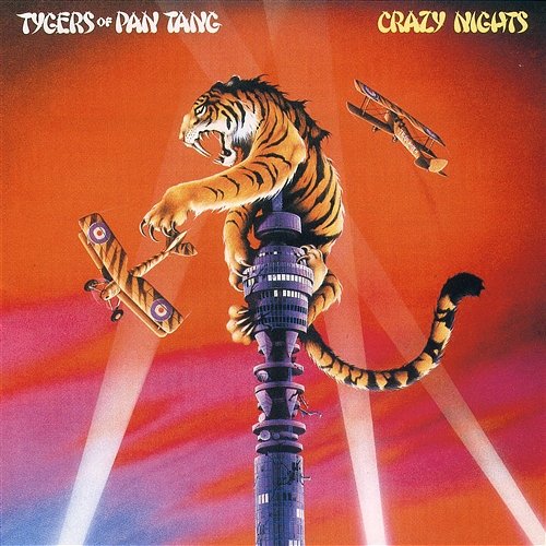 Crazy Nights Tygers Of Pan Tang