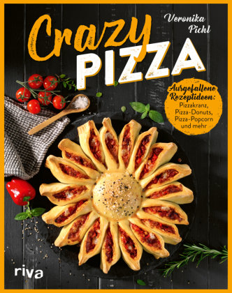 Crazy Pizza Riva Verlag