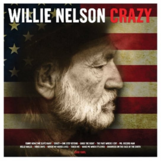 Crazy, płyta winylowa Nelson Willie
