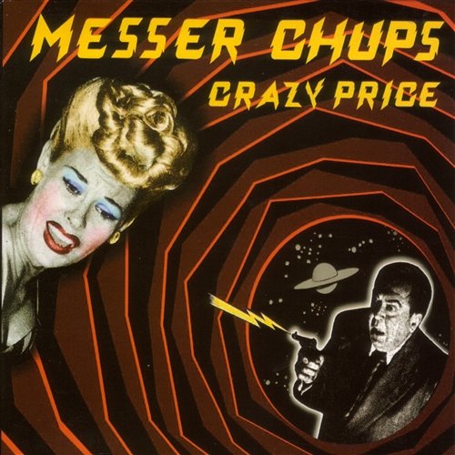 Crazy Price Messer Chups