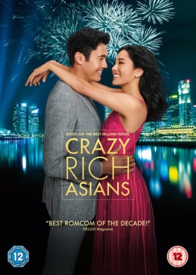 Crazy Rich Asians (brak polskiej wersji językowej) Chu M. Jon