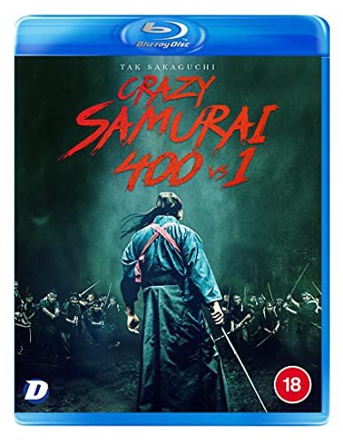 Crazy Samurai: 400 vs 1 Various Directors