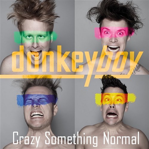 Crazy Something Normal Donkeyboy