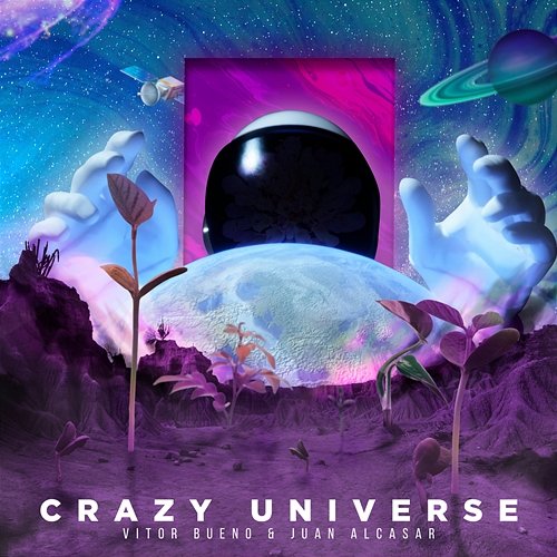 Crazy Universe Vitor Bueno, Juan Alcasar