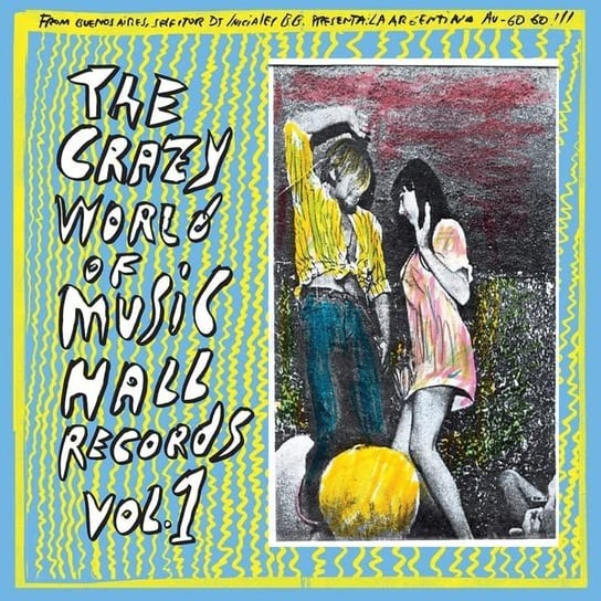 Crazy World Of Music Hall Vol. 1 Various Artists