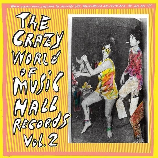 Crazy World Of Music Hall Vol. 2 Various Artists