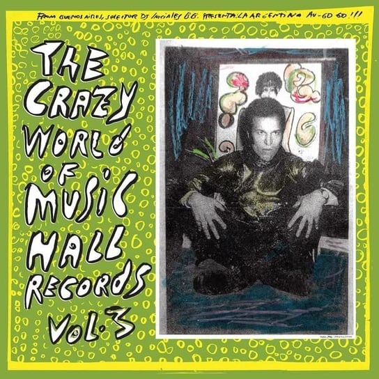 Crazy World Of Music Hall Vol. 3, płyta winylowa Various Artists
