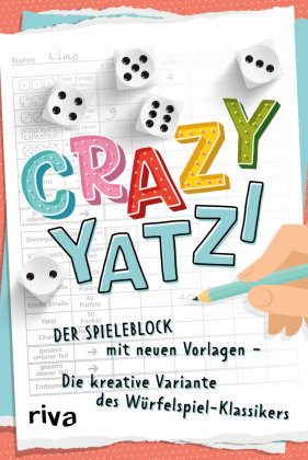 Crazy Yatzi Riva Verlag