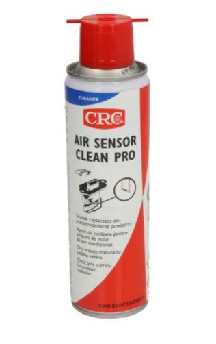 CRC AIR SENSOR CLEAN 250ML PRZEPŁYWOMIERZE Inny producent