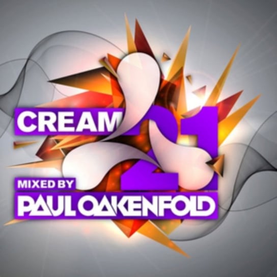 Cream 21 Oakenfold Paul