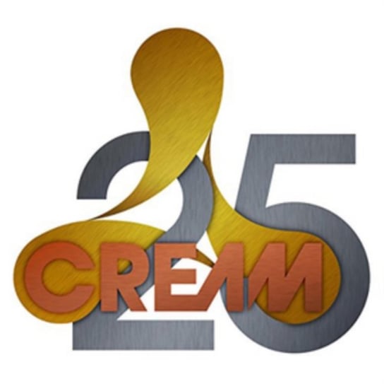 Cream 25 Various Artists