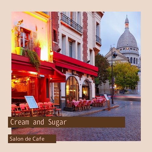 Cream and Sugar Salon de Café
