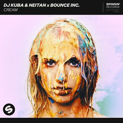 Cream DJ Kuba & Neitan x Bounce Inc.