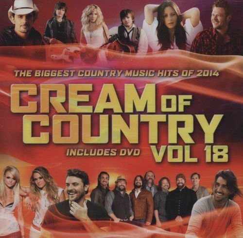 Cream of Country Vol. 18 Various Artists