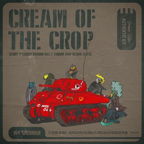 Cream Of The Crop Cream Villa