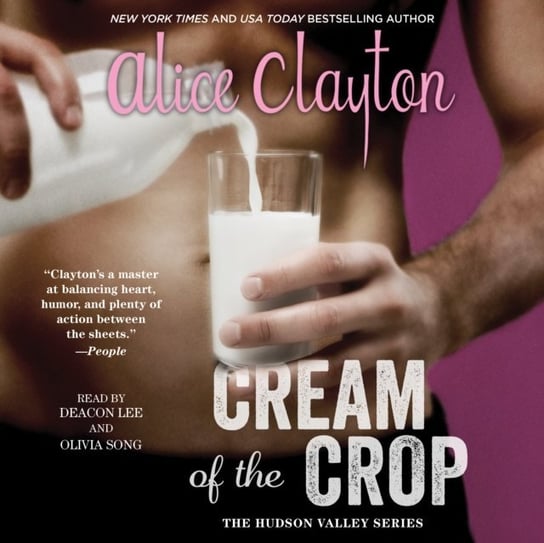 Cream of the Crop Clayton Alice