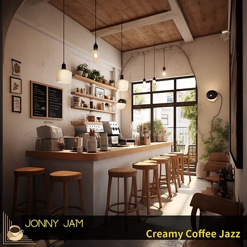 Creamy Coffee Jazz Jonny Jam