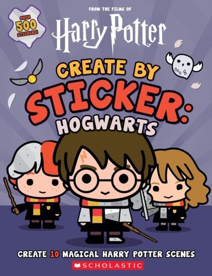Create by Sticker: Hogwarts Cala Spinner