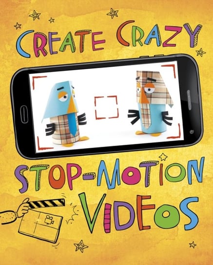 Create Crazy Stop-Motion Videos Thomas Kingsley Troupe