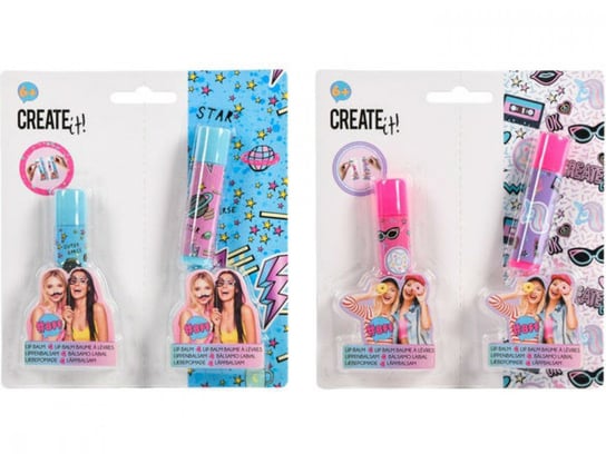 CREATE IT! balsam do ust 2 szt BFF Create it