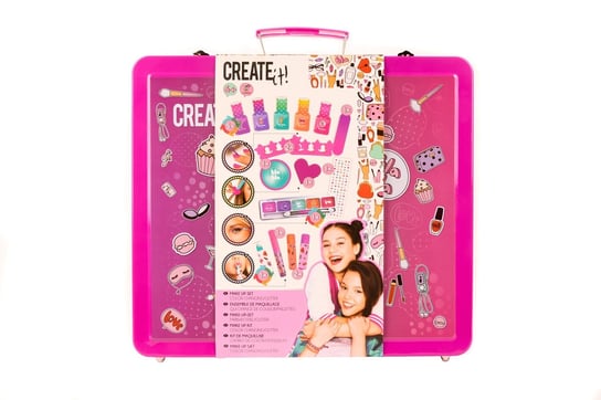 Create It!, Make-up, zestaw prezentowy kreatywny Create It!