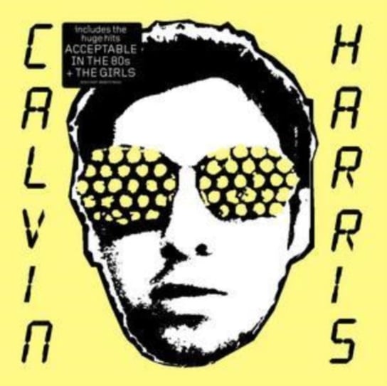 Created Disco Harris Calvin