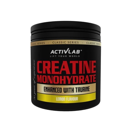 Creatine Monohydrate  Activlab 300G Cytryna ActivLab