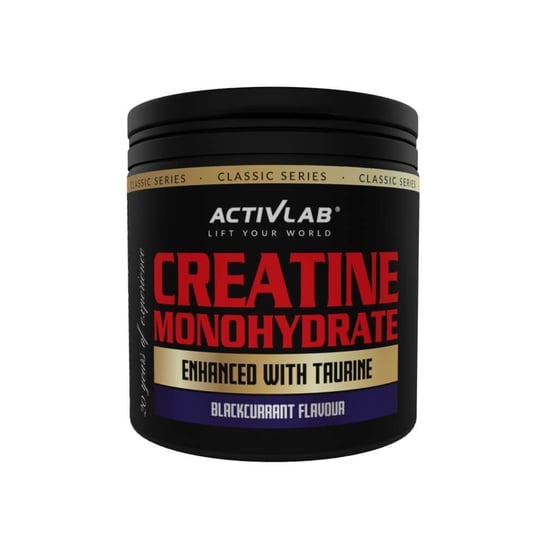 Creatine Monohydrate Activlab 300G Czarna Porzeczka ActivLab