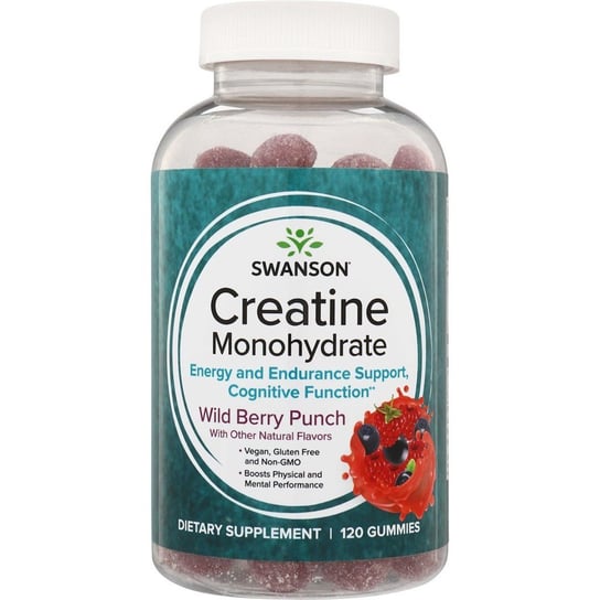 Creatine Monohydrate Swanson