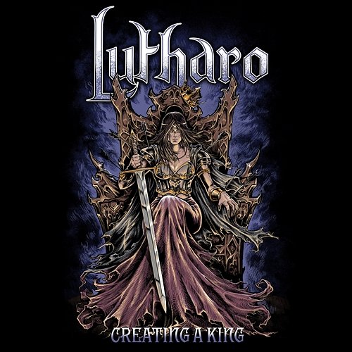 Creating A King Lutharo