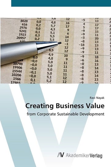 Creating Business Value Ravi Nayak