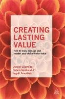 Creating Lasting Value Hamurcu Nur, Samhoud Salem, Smolders Ingrid, Geelhoed Jeroen