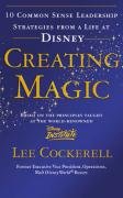 Creating Magic Cockerell Lee