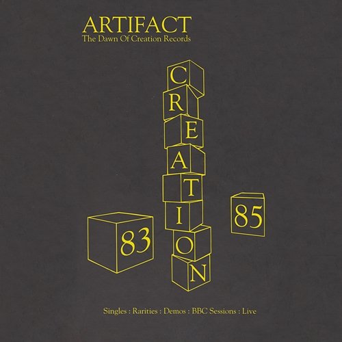 Creation Artifact (The Dawn Of Creation Records 1983-1985) Various Artists
