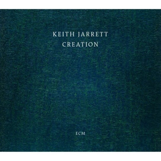 Creation Jarrett Keith